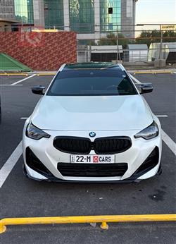 بي ام دبليو الفئة 2